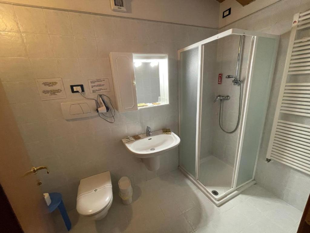 Hotel Al Bosco Сона Екстериор снимка